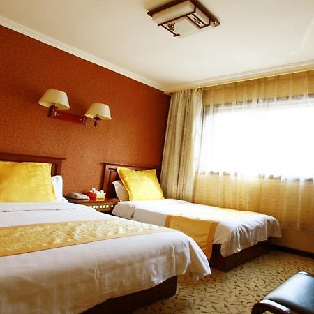 Beijing Hutong Inn Pokój zdjęcie