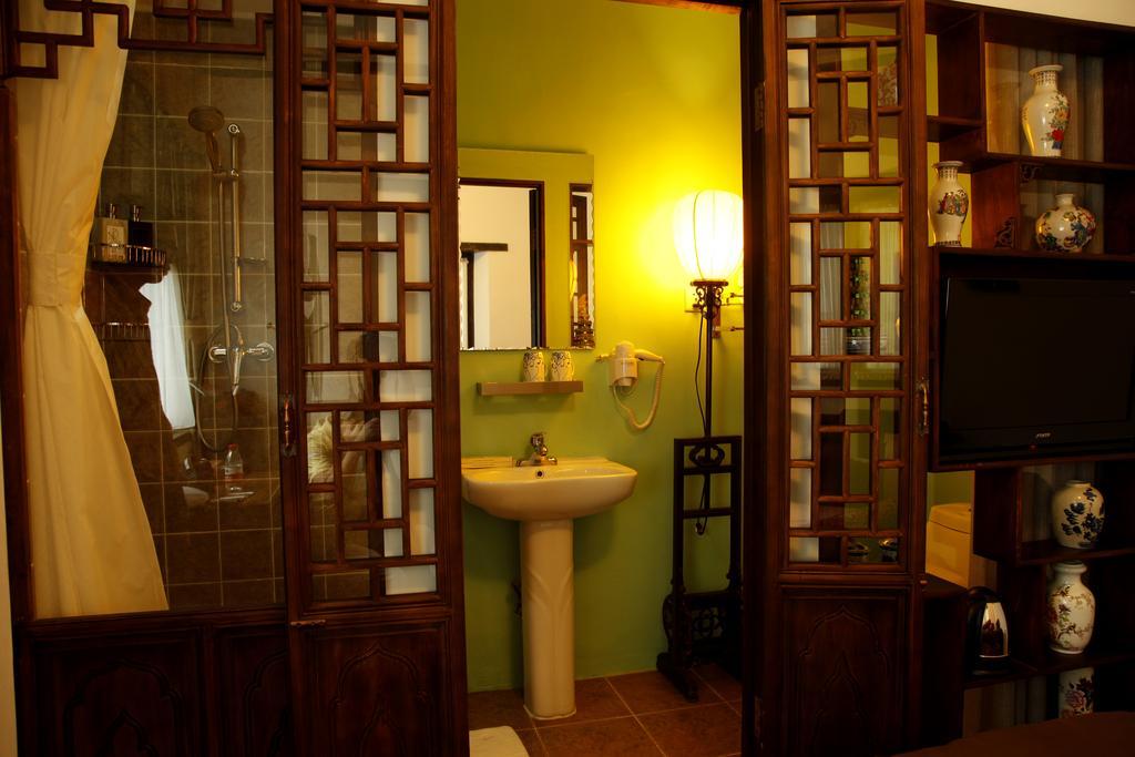 Beijing Hutong Inn Zewnętrze zdjęcie