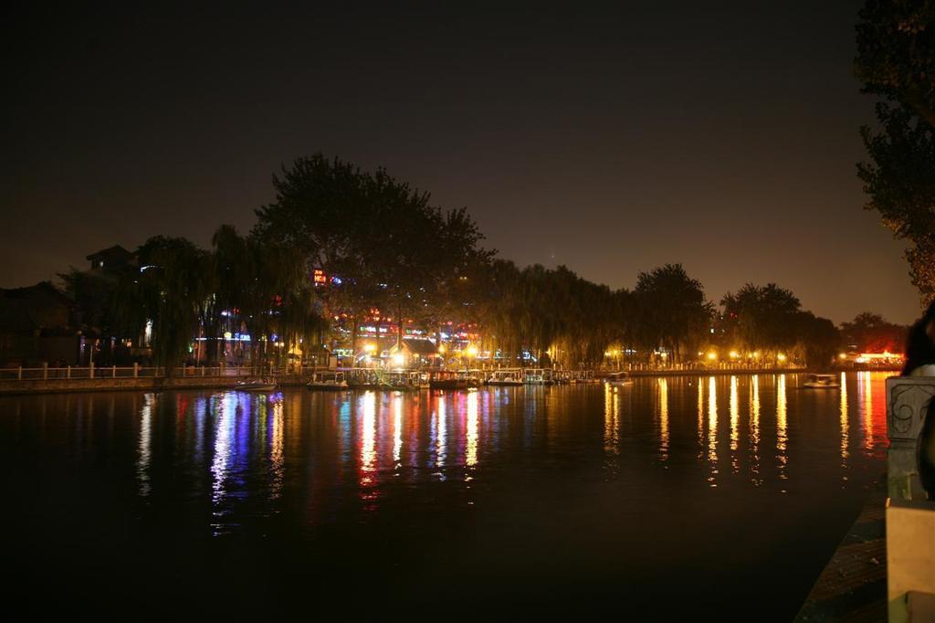 Beijing Hutong Inn Zewnętrze zdjęcie