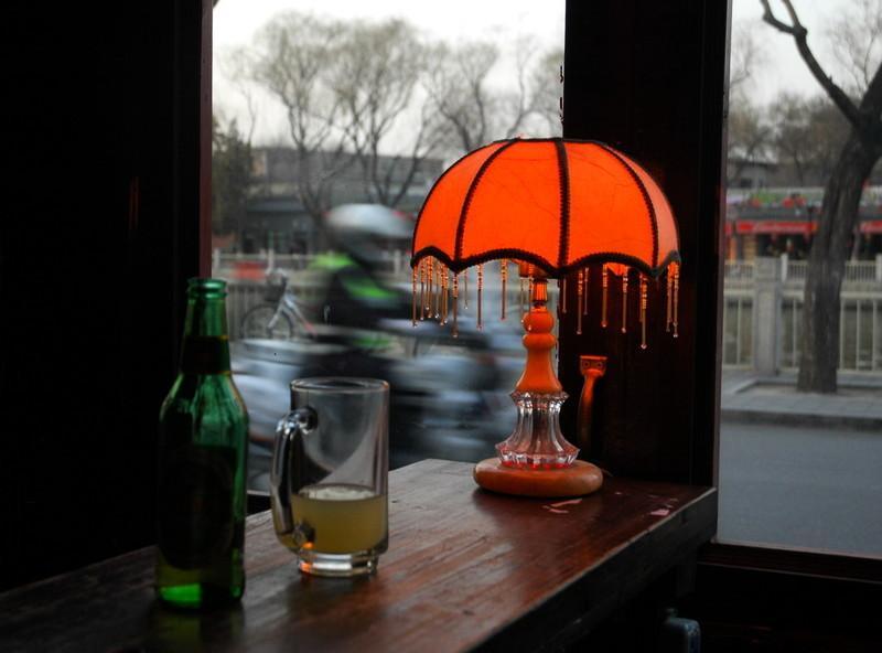 Beijing Hutong Inn Zewnętrze zdjęcie