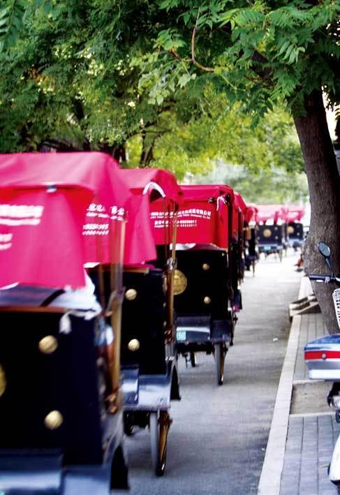 Beijing Hutong Inn Zewnętrze zdjęcie