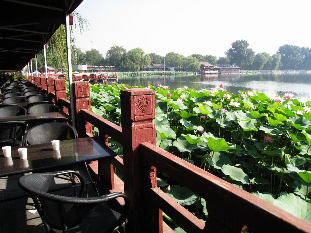Beijing Hutong Inn Zewnętrze zdjęcie