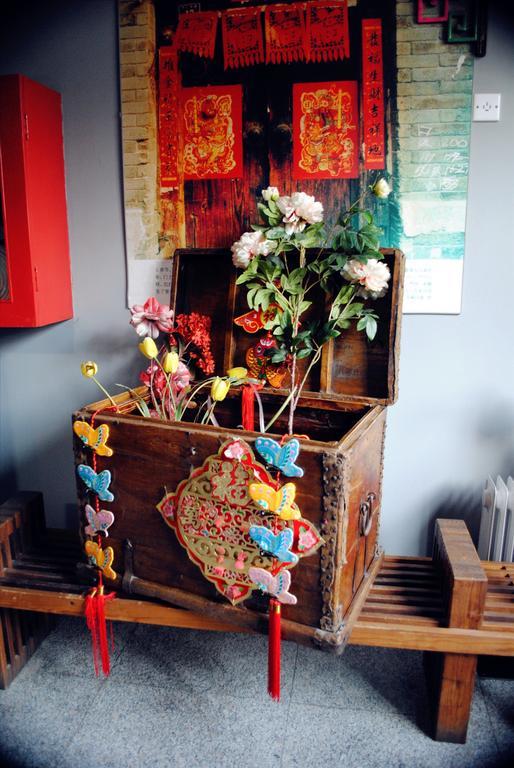 Beijing Hutong Inn Zewnętrze zdjęcie