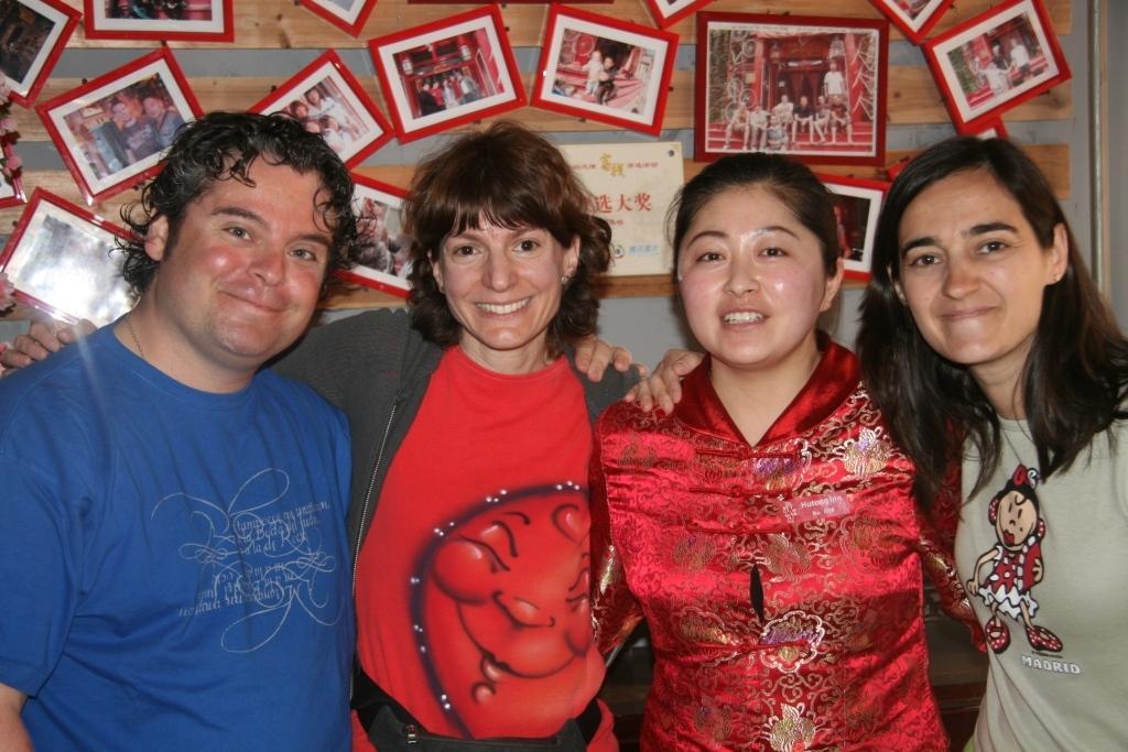 Beijing Hutong Inn Zewnętrze zdjęcie