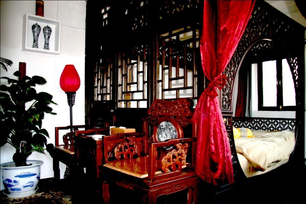 Beijing Hutong Inn Zewnętrze zdjęcie