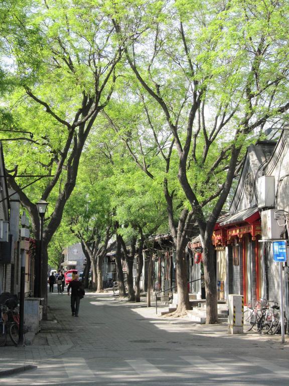 Beijing Hutong Inn Zewnętrze zdjęcie