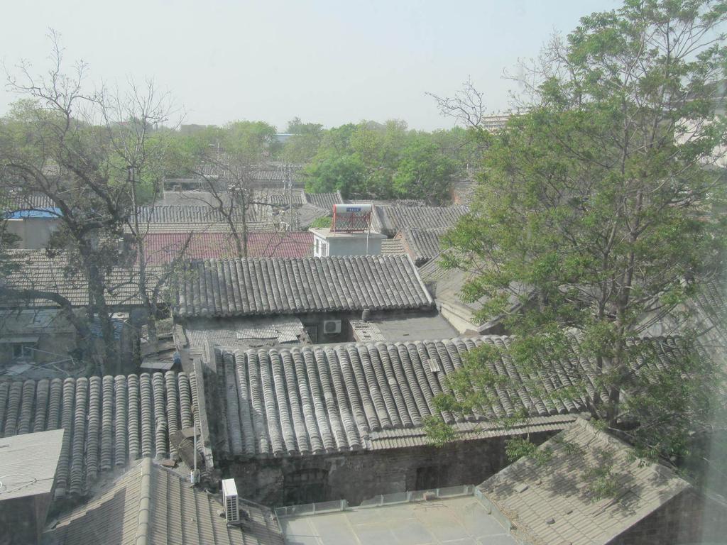 Beijing Hutong Inn Zewnętrze zdjęcie