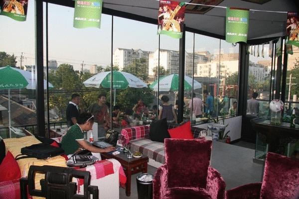 Beijing Hutong Inn Zewnętrze zdjęcie