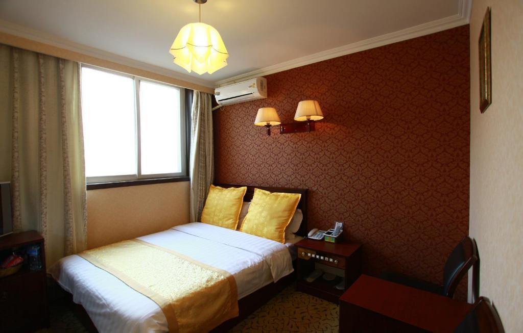 Beijing Hutong Inn Zewnętrze zdjęcie