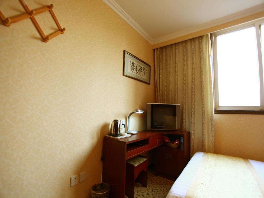 Beijing Hutong Inn Zewnętrze zdjęcie