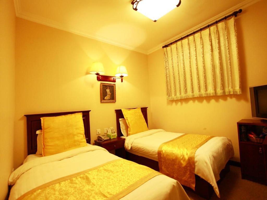 Beijing Hutong Inn Zewnętrze zdjęcie