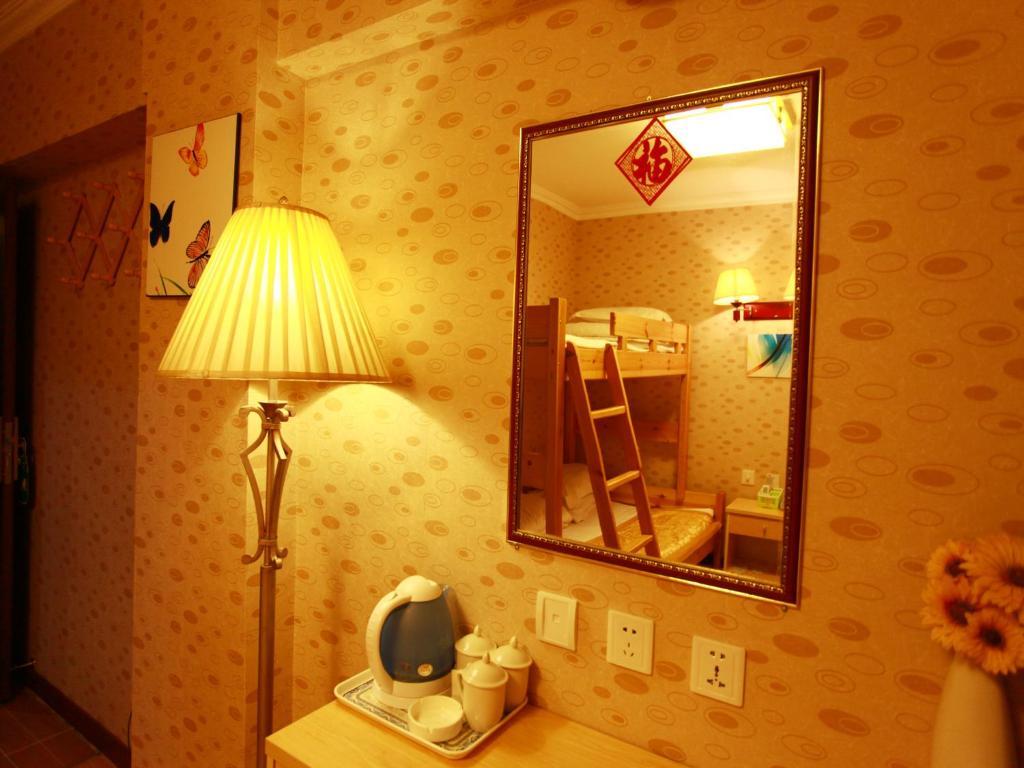 Beijing Hutong Inn Zewnętrze zdjęcie