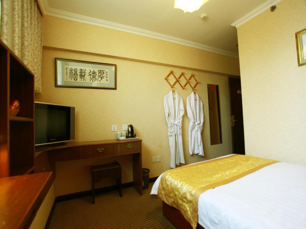 Beijing Hutong Inn Zewnętrze zdjęcie