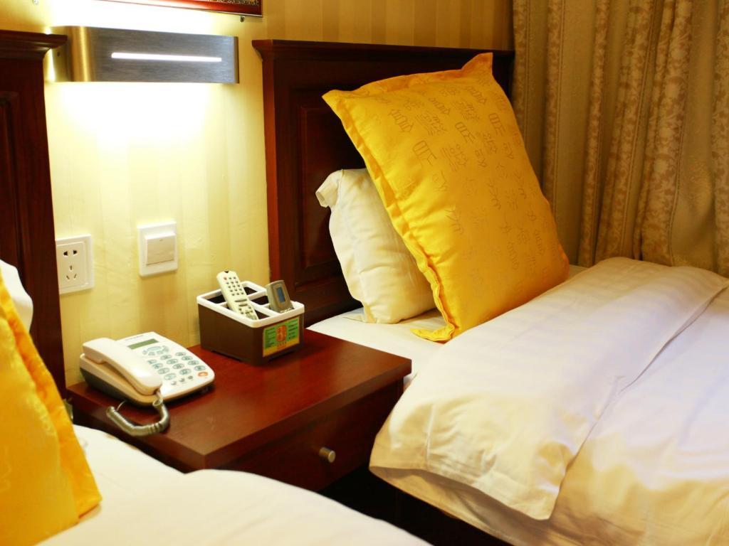 Beijing Hutong Inn Zewnętrze zdjęcie