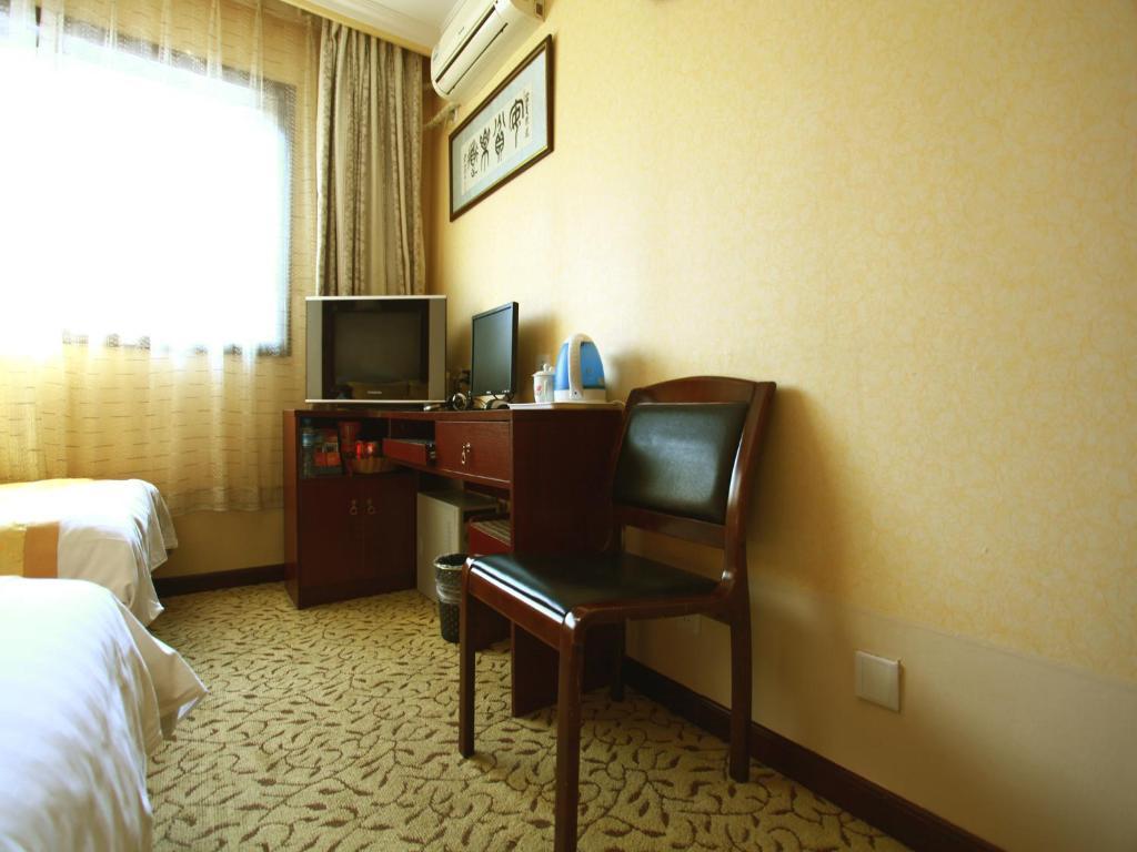 Beijing Hutong Inn Zewnętrze zdjęcie