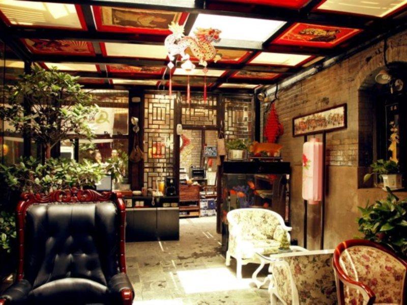Beijing Hutong Inn Zewnętrze zdjęcie