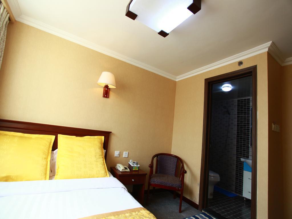 Beijing Hutong Inn Pokój zdjęcie