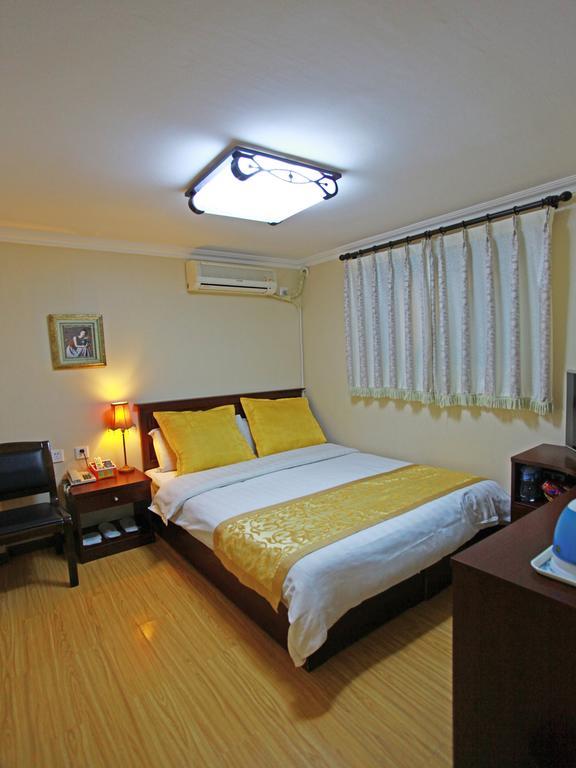 Beijing Hutong Inn Pokój zdjęcie