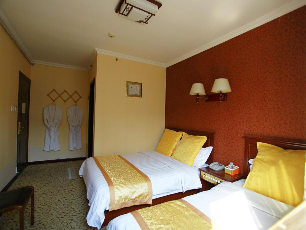 Beijing Hutong Inn Zewnętrze zdjęcie