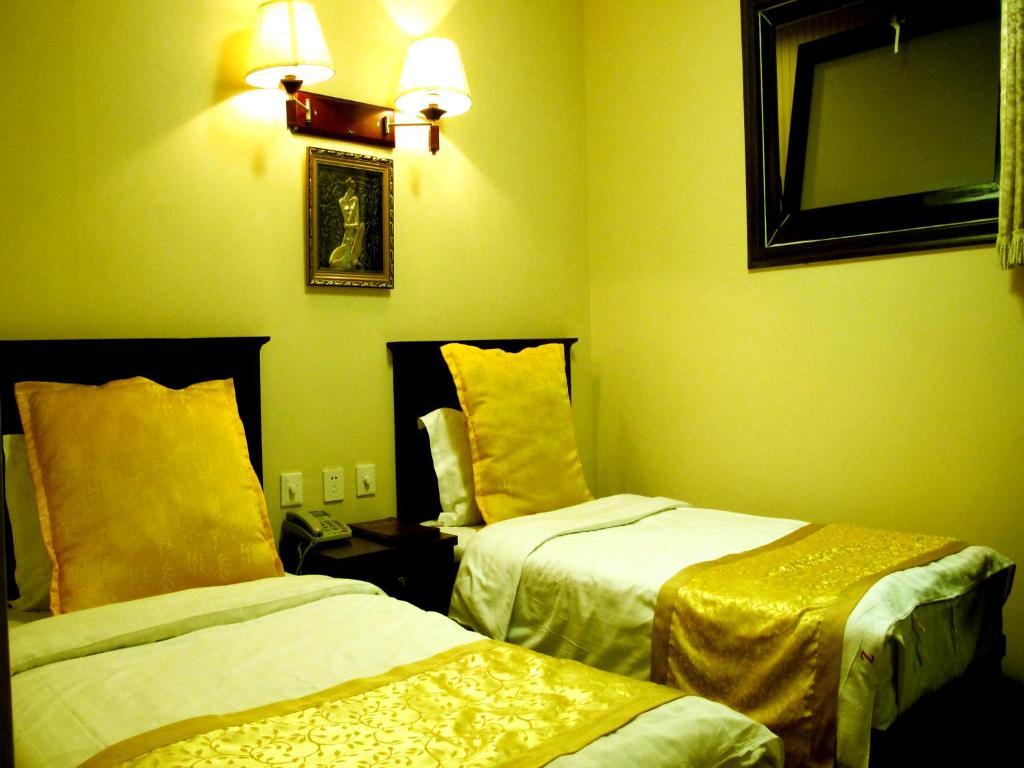 Beijing Hutong Inn Pokój zdjęcie