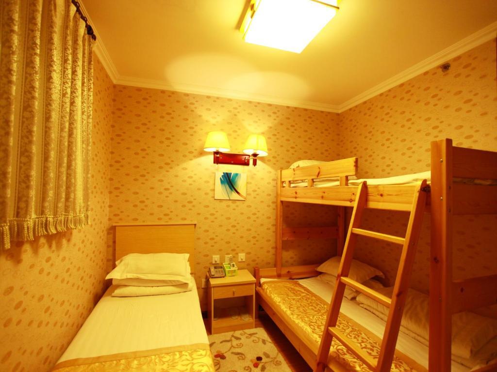 Beijing Hutong Inn Pokój zdjęcie