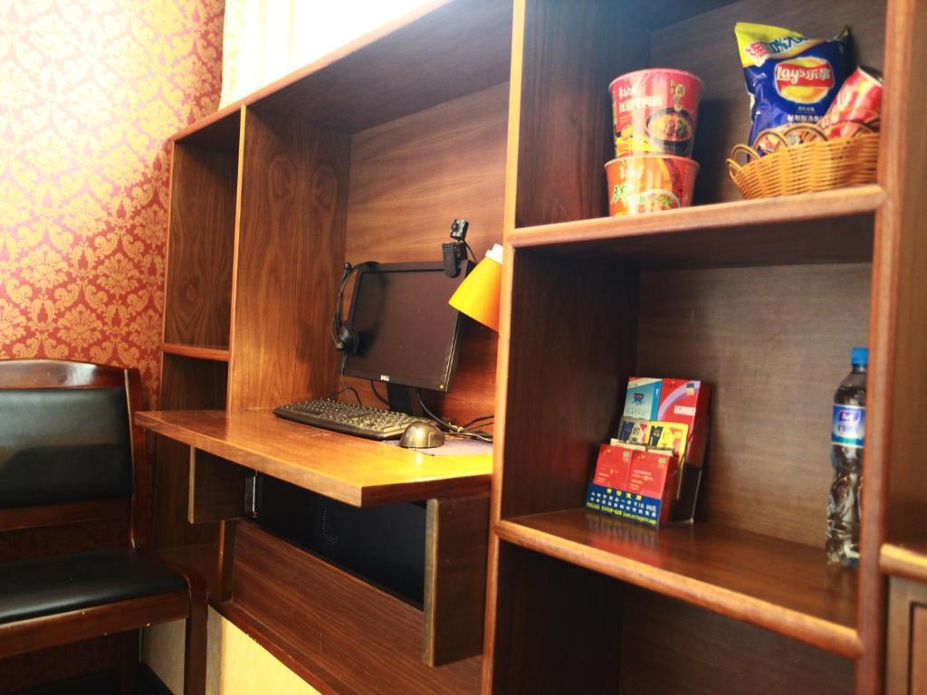 Beijing Hutong Inn Pokój zdjęcie