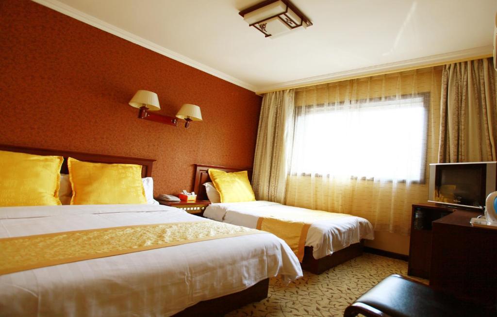 Beijing Hutong Inn Pokój zdjęcie