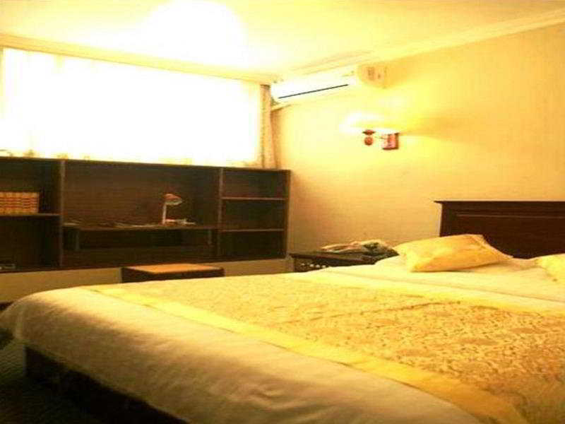 Beijing Hutong Inn Zewnętrze zdjęcie