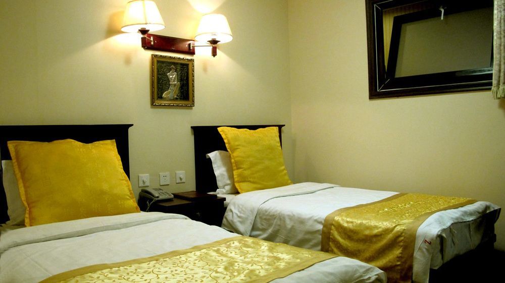 Beijing Hutong Inn Zewnętrze zdjęcie