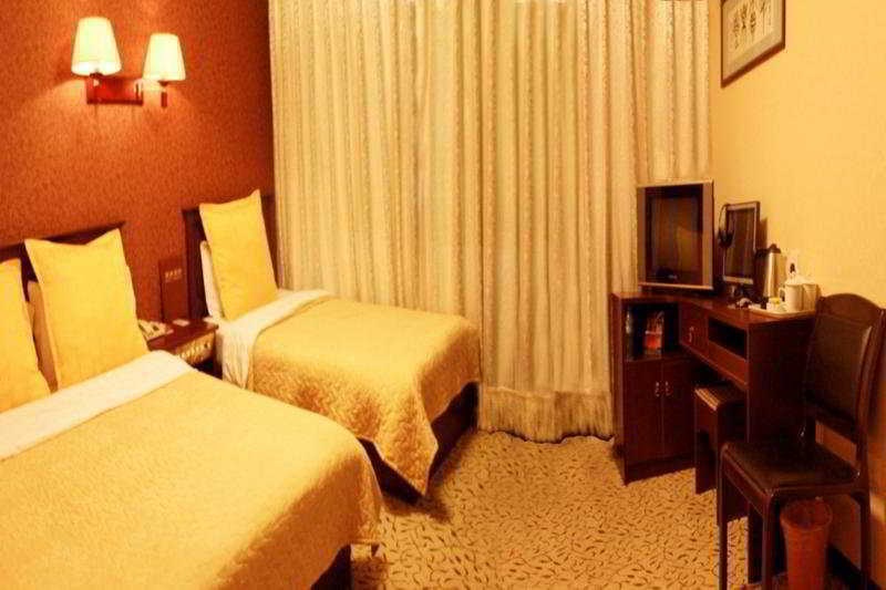 Beijing Hutong Inn Zewnętrze zdjęcie