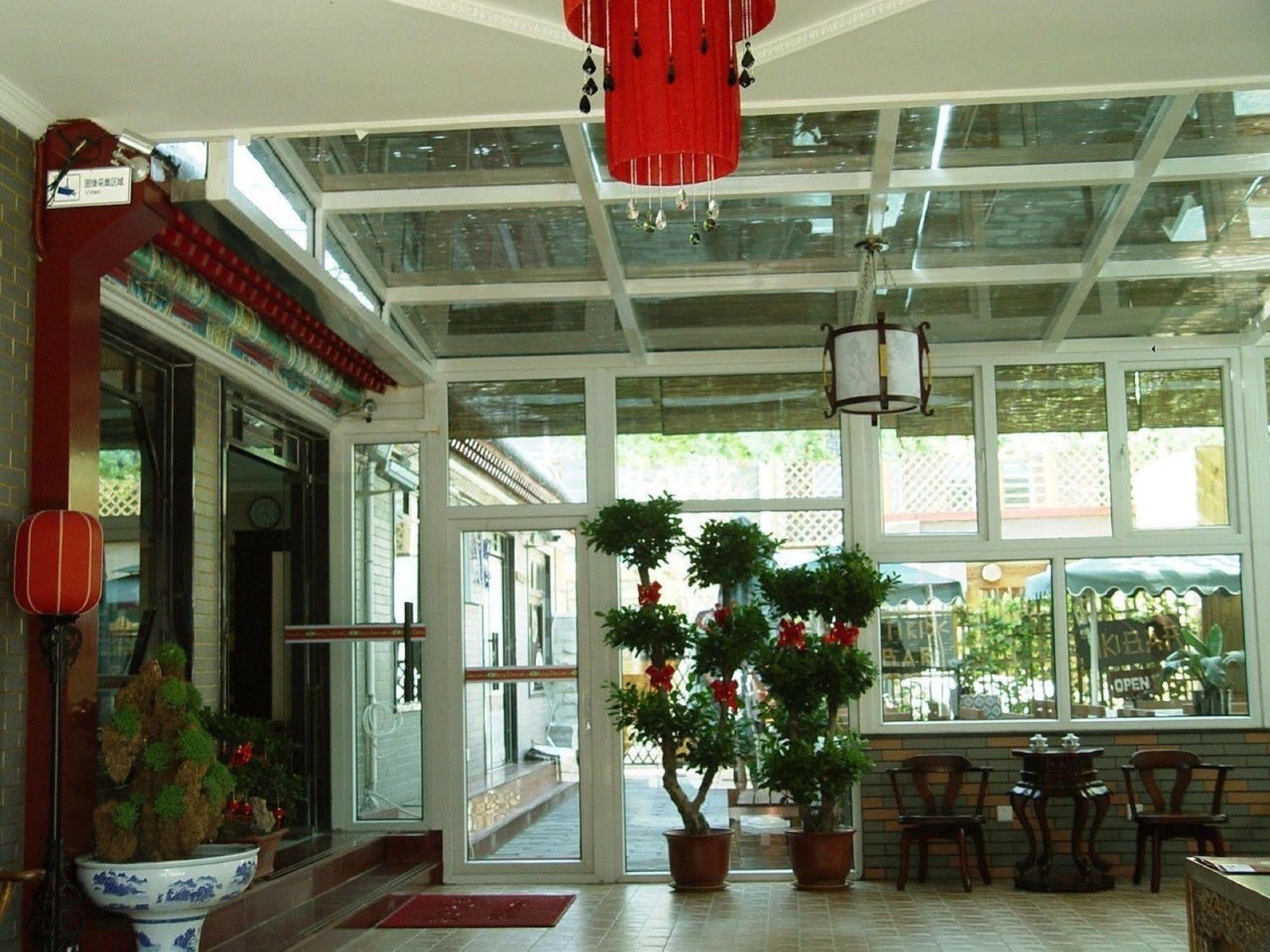 Beijing Hutong Inn Wnętrze zdjęcie