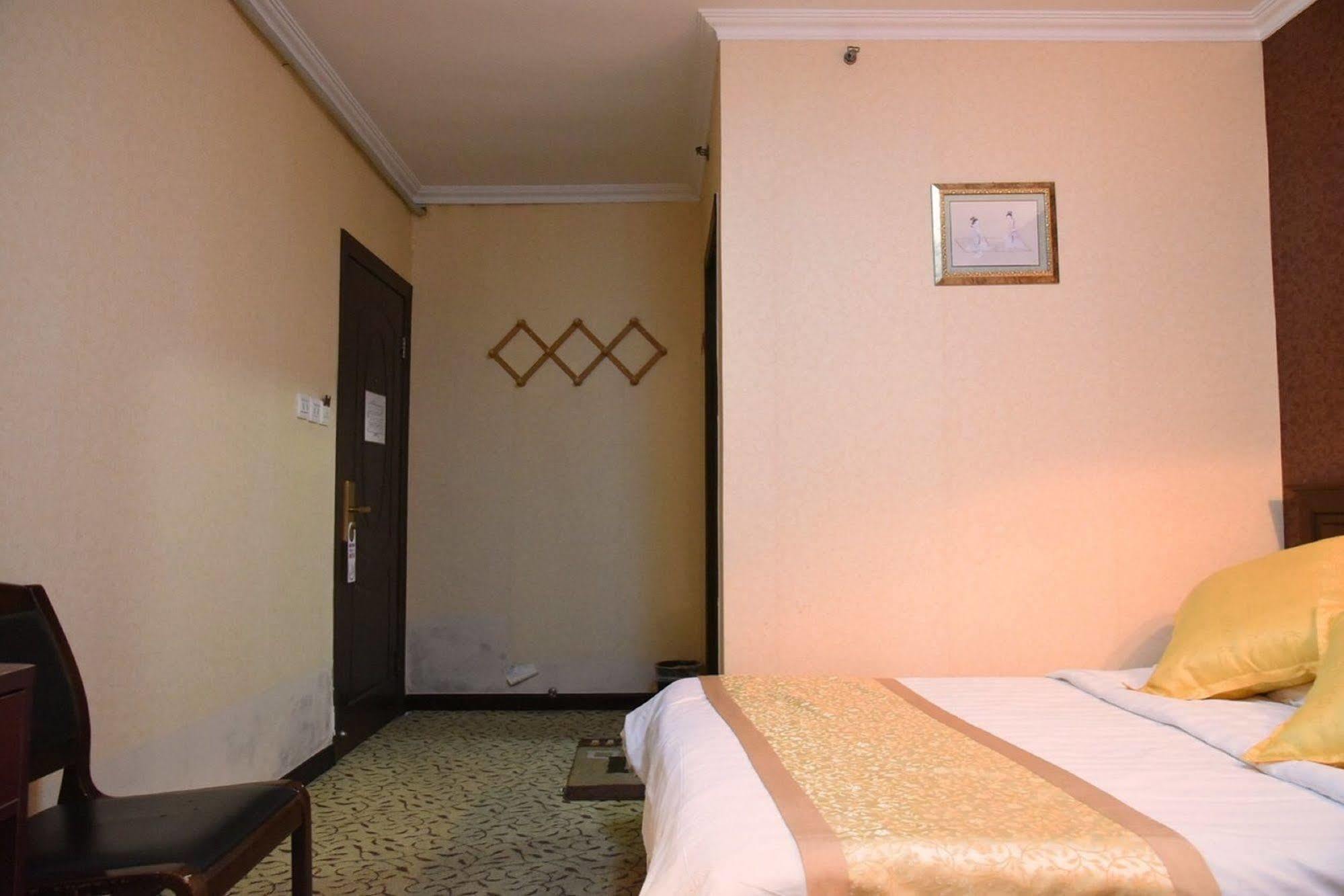 Beijing Hutong Inn Zewnętrze zdjęcie