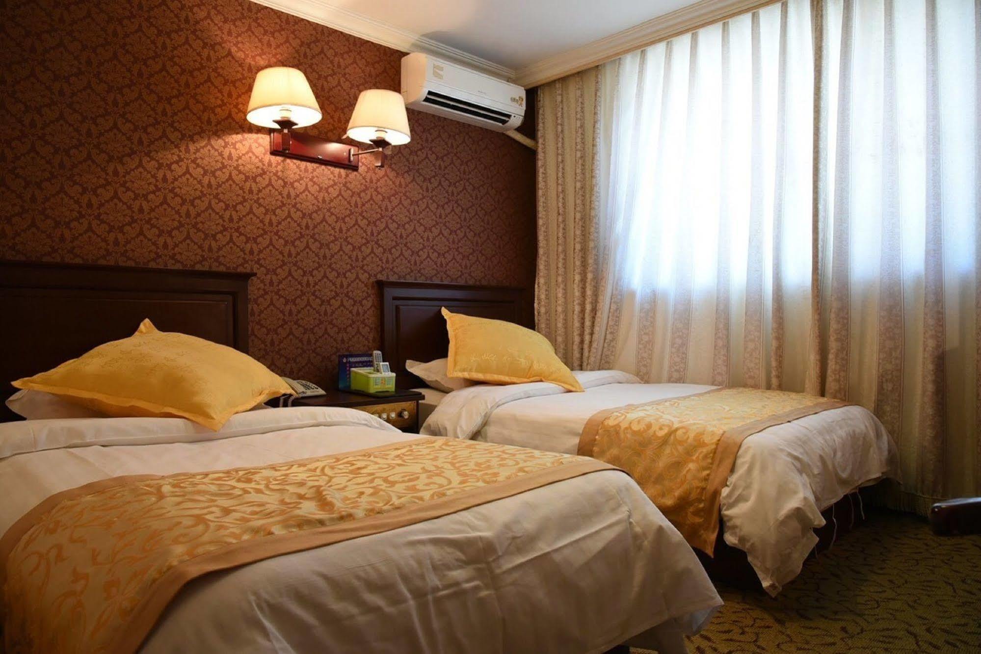 Beijing Hutong Inn Zewnętrze zdjęcie