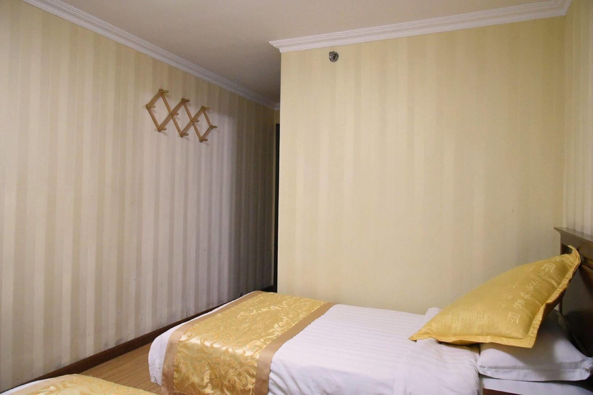 Beijing Hutong Inn Zewnętrze zdjęcie