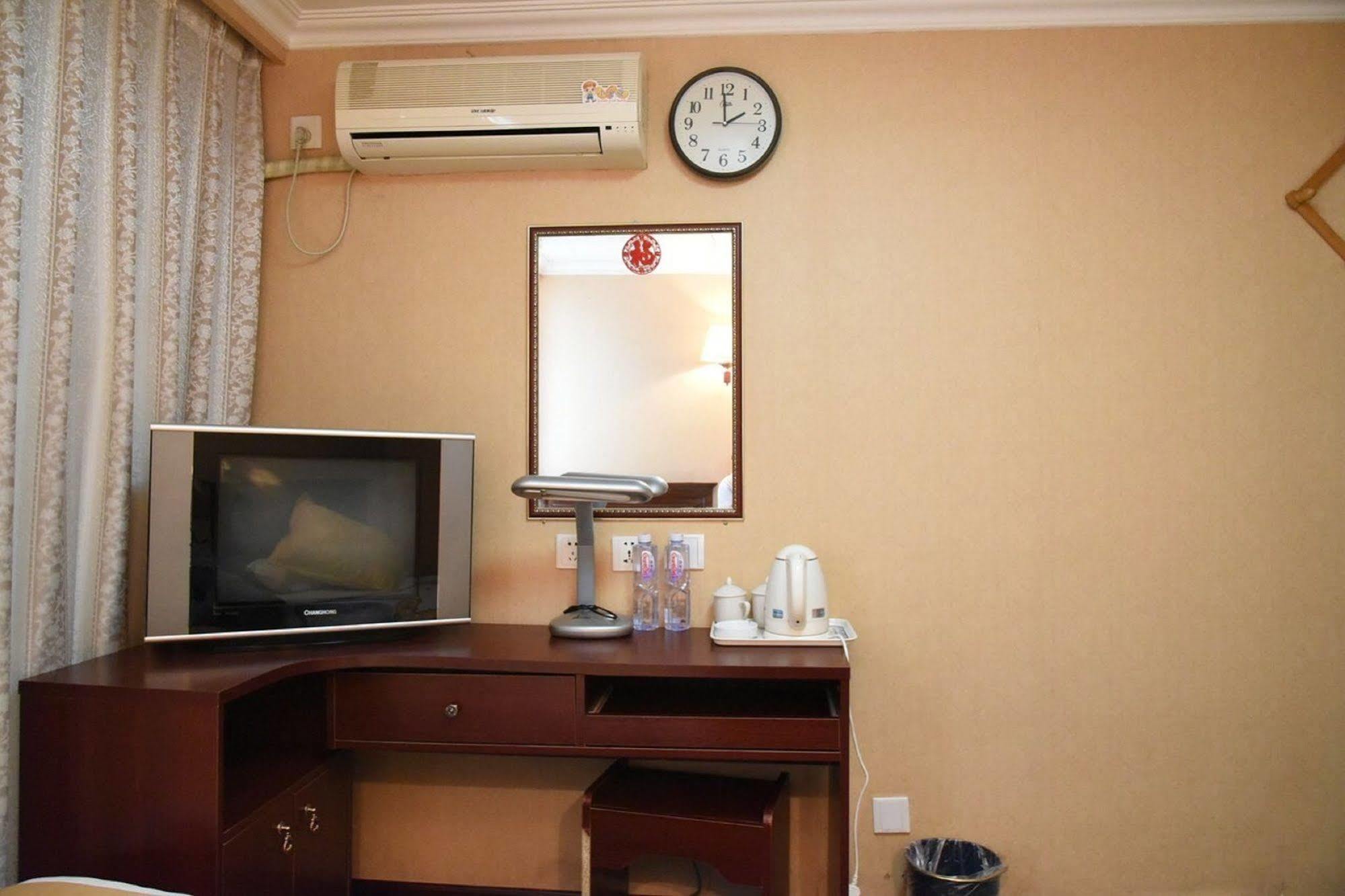 Beijing Hutong Inn Zewnętrze zdjęcie